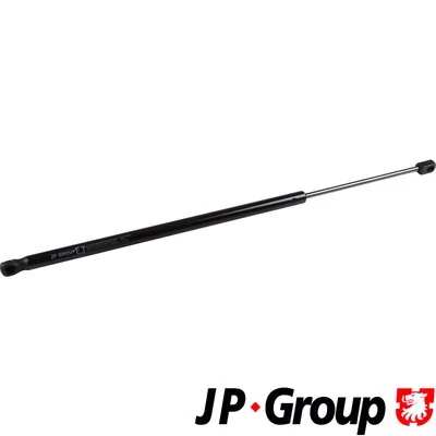 Gas Spring, boot/cargo area